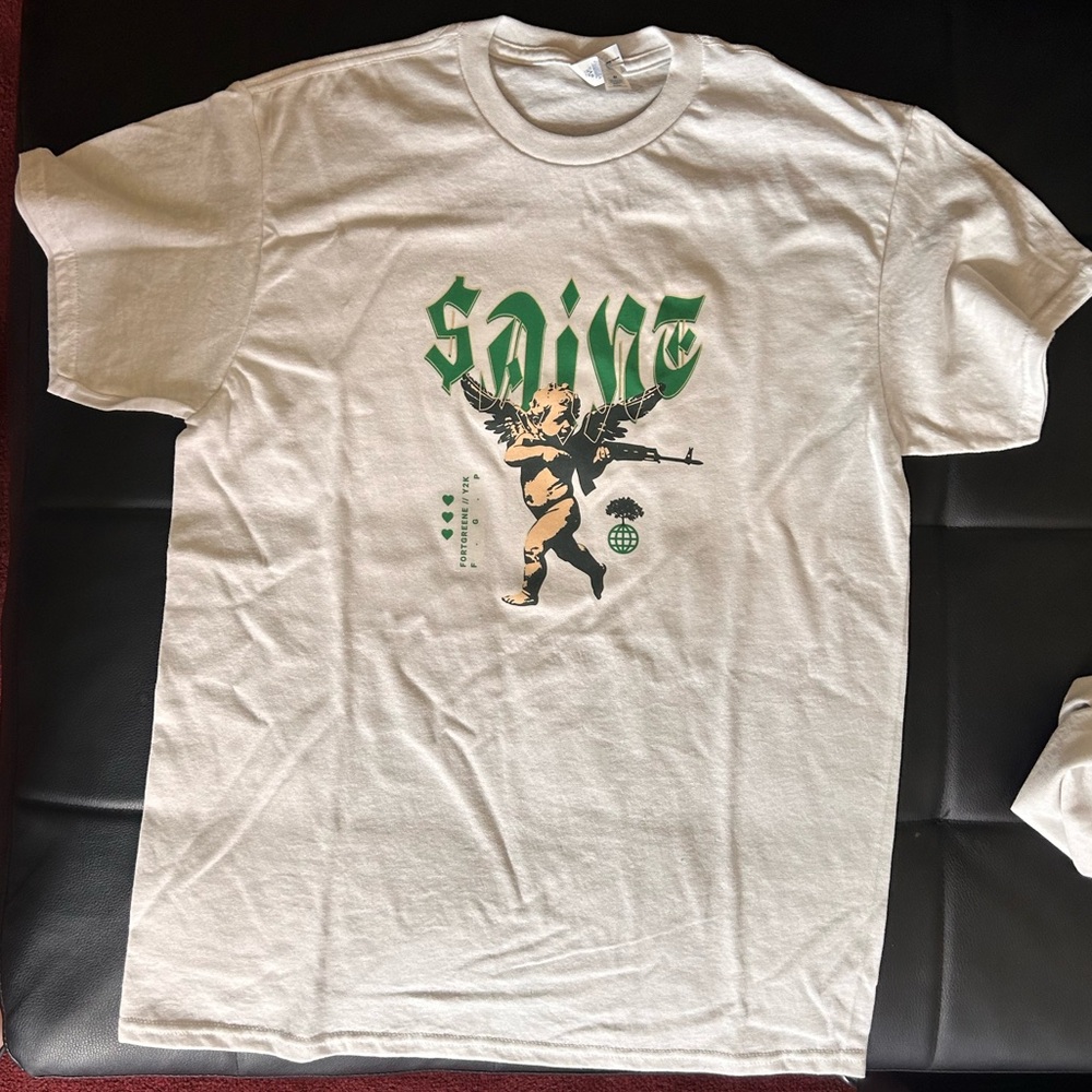 Ft Greene Bk tee